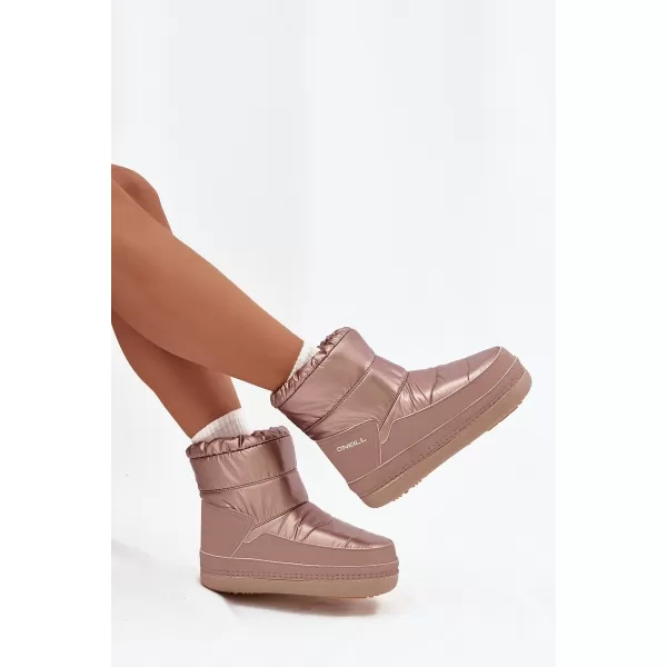  Ženske čizme za snijeg ONEILL LISA 90253013.78E PINK O'Neill 