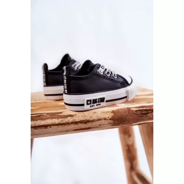  Dječje tenisice BIG STAR KK374041 BLACK Big Star Shoes 