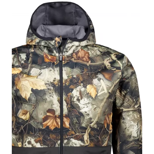  Muška vrhunska softshell jakna ALTISPORT VOJ/ALM124JACK01 PODRUŽNICA 