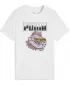 Dječja majica PUMA GRAPHIC TEE 688496-02 PUMA BIJELA