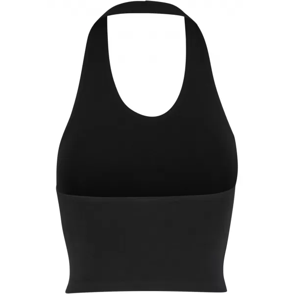  Ženska majica kratkih rukava URBAN CLASSICS TB7533 CRNA 