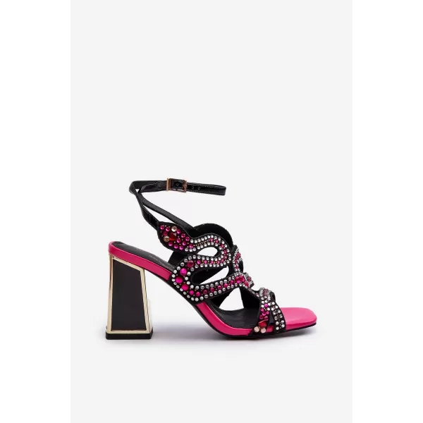  Ženske sandale D&A CR952 FUSCHIA 