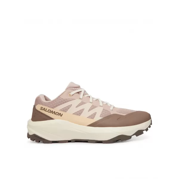  Ženske cipele SALOMON OUTSCAPE W L49153400 SIVA SJENA/SLADOLED OD VANILIJE/KREMA OD BADEMA 