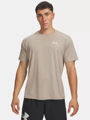 Muška majica kratkih rukava UNDER ARMOUR UA TECH TEXTURED SS 1382796-203 SMEĐA