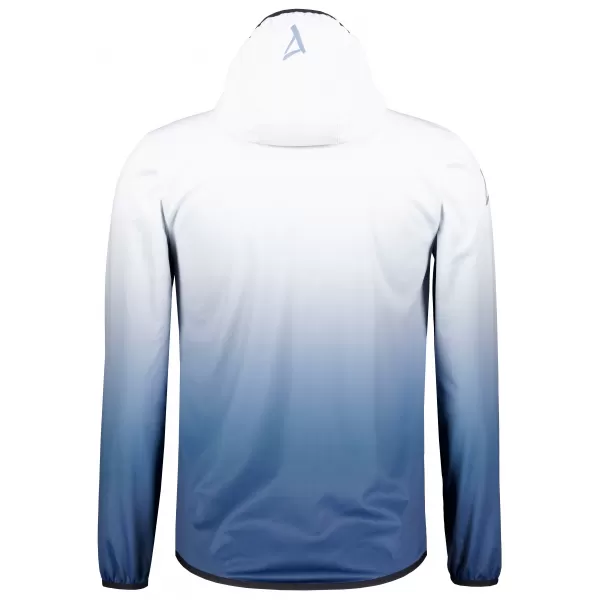  Muška vrhunska softshell jakna ALTISPORT VOJ/ALM126JACK01 TAMNOPLAVA/BIJELA 