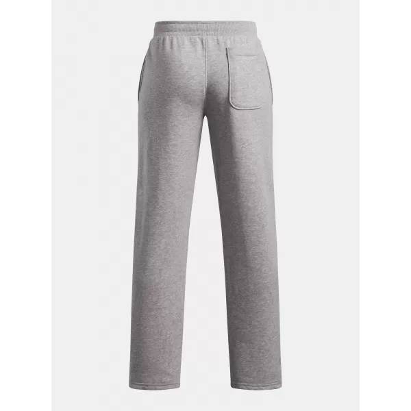  Sportske hlače za dječake UNDER ARMOUR UA RIVAL LW PANT 6009318-011 SIVA 