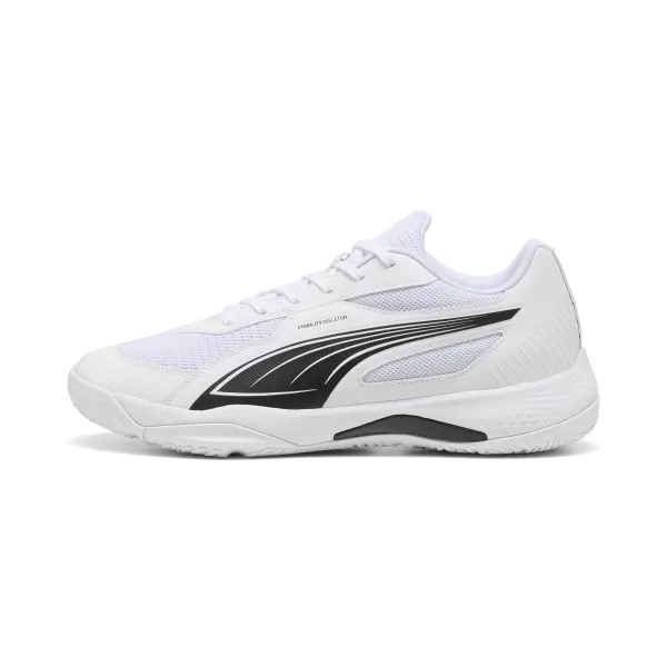  Čizme PUMA SOLARFLASH III 107850_05 PUMA BIJELA/PUMA CRNA 