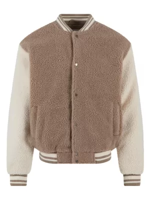 Muška jakna URBAN CLASSICS TB7943 TAMNOSMEĐA