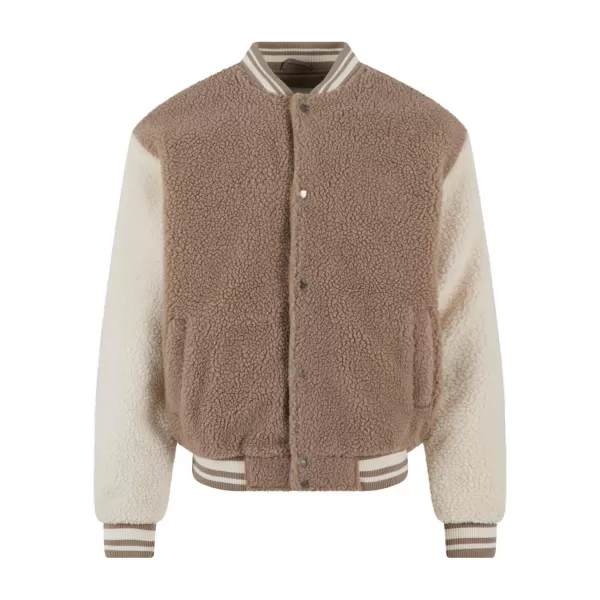  Muška jakna URBAN CLASSICS TB7943 TAMNOSMEĐA 