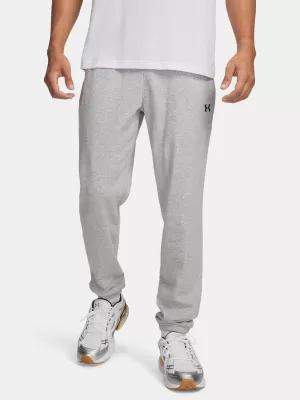Muške trenirke UNDER ARMOUR RIVAL LW JOGGER 6014638-011 SIVA