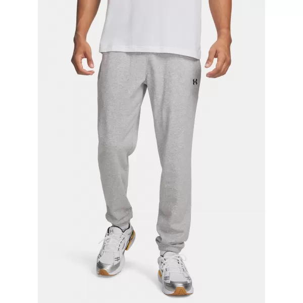  Muške trenirke UNDER ARMOUR RIVAL LW JOGGER 6014638-011 SIVA 