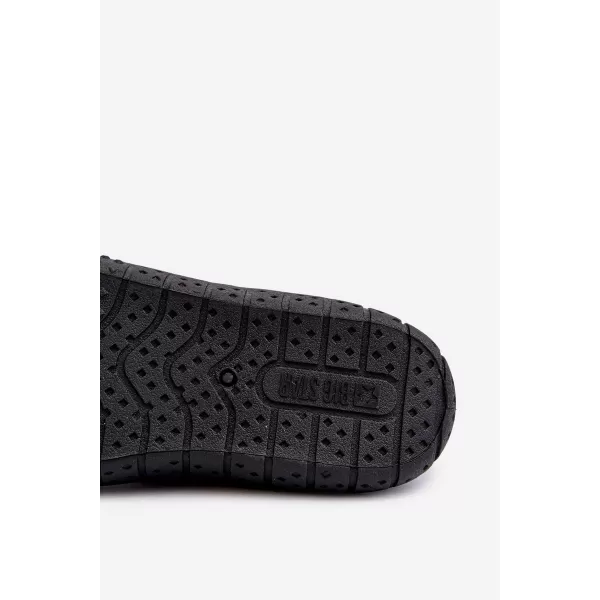  Muške cipele za vodu BIG STAR NN174754 BLACK Big Star Shoes 
