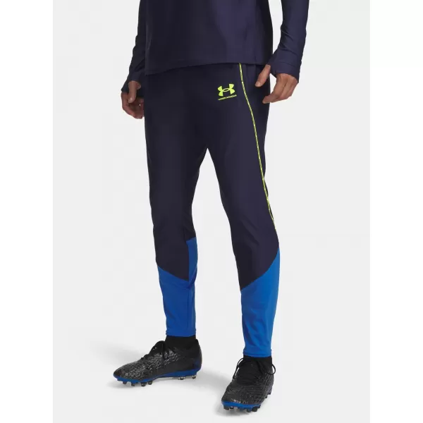  Muške sportske hlače UNDER ARMOUR UA M CHALLENGER TRAINING PN 6004044-403 PLAVA 