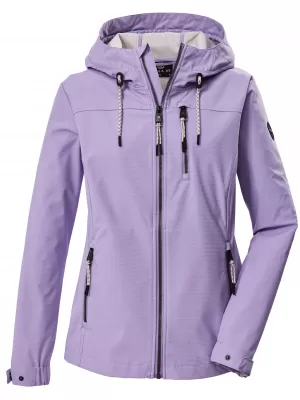 Ženska jakna KILLTEC GS 111 44363-859 LAVANDA