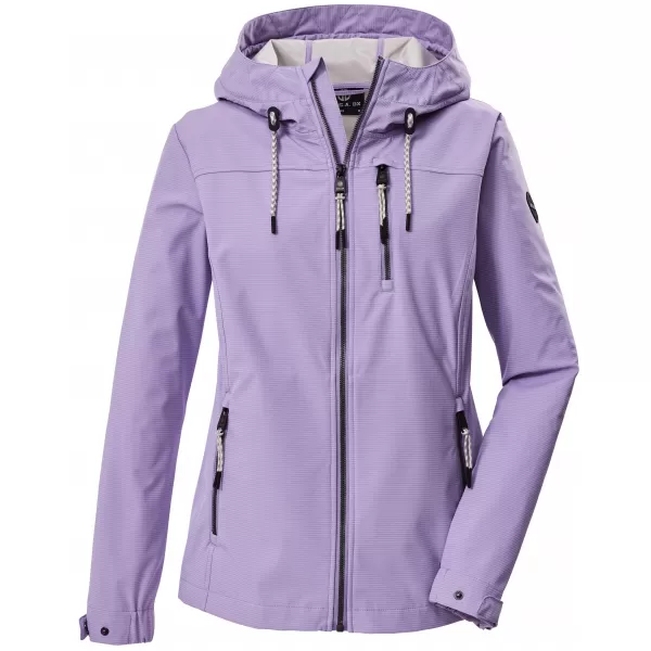  Ženska jakna KILLTEC GS 111 44363-859 LAVANDA 