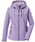 Ženska jakna KILLTEC GS 111 44363-859 LAVANDA