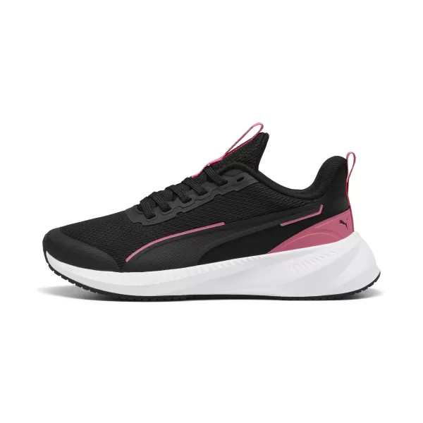  Dječje cipele PUMA FLYER LITE 3 JR 401526_03 PUMA CRNA/MAGIC ROSE/PUMA W 
