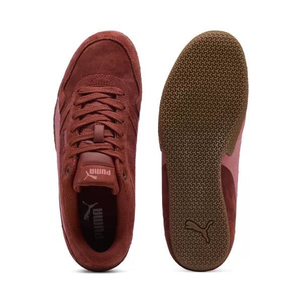  Ženske cipele PUMA BELLA DONNA SD 402673_11 BORDO CRVENA/DIVLJA RUŽIČASTA 