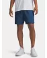 Muške kratke hlače UNDER ARMOUR UA TECH WOVEN WORDMARK SHORT 1383356-498 PLAVA