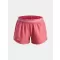 Kratke hlače za djevojčice UNDER ARMOUR G TECH PLAY UP SHORT 1390075-600 RUŽIČASTA