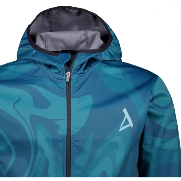  Muška vrhunska softshell jakna ALTISPORT VOJ/ALM072JACK01 KEROZIN 
