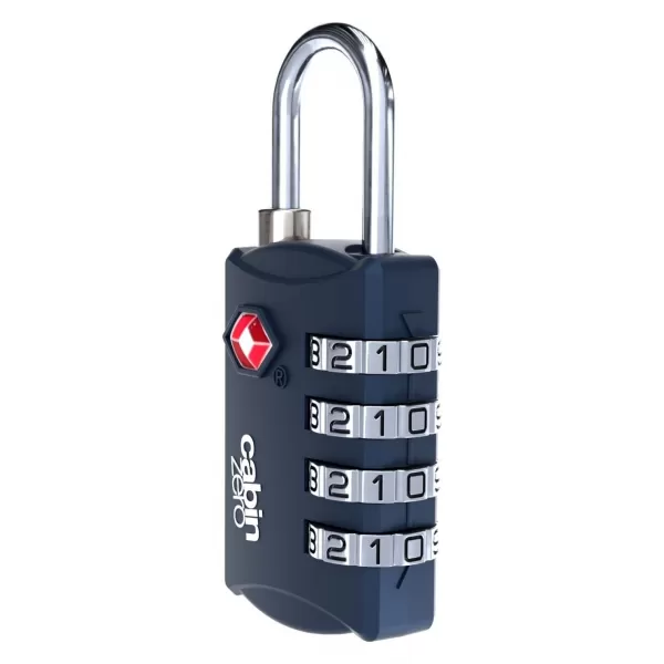  brava CABINZERO TSA Travel Lock NAVIKE 