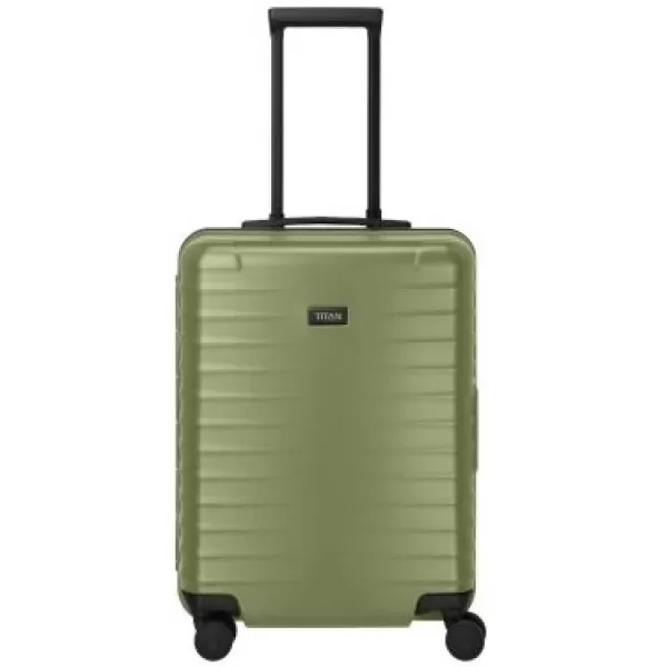  Putni kofer TITAN Overseas S20 ŠUMSKO ZELENA 