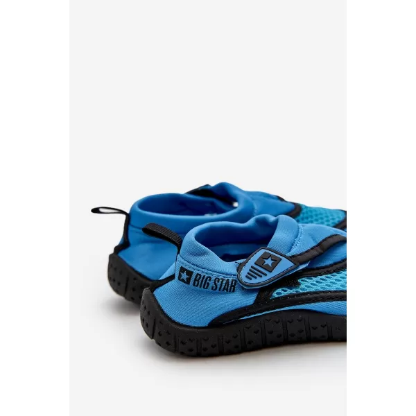  Dječje cipele za vodu BIG STAR NN374467 BLUE Big Star Shoes 