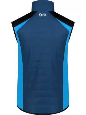 Muški sportski prsluk NORDBLANC CREVICE NBWJM8331 PLAVA