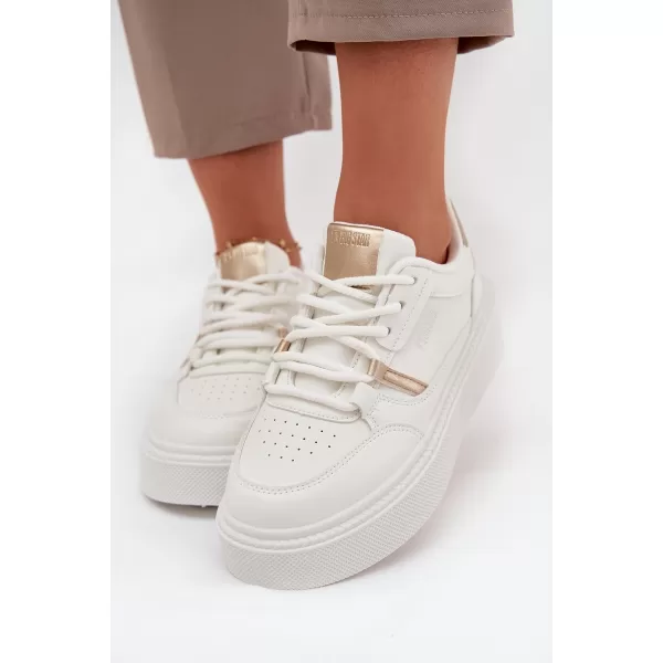  Ženske cipele BIG STAR SS274359 WHITE Big Star Shoes 