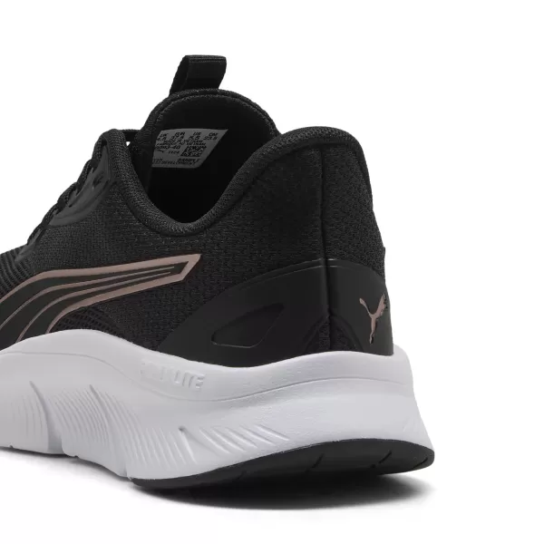  Čizme PUMA FLEXFOCUS LITE MODERN 310093_40 BLACK/ CRNO/PUMA BIJELO/RUŽIČASTO ZLATO 