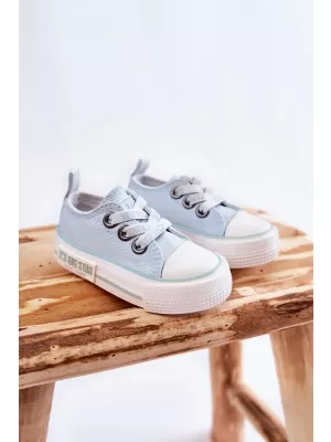 Dječje tenisice BIG STAR KK374053 BLUE Big Star Shoes