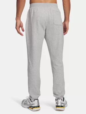 Muške trenirke UNDER ARMOUR RIVAL LW JOGGER 6014638-011 SIVA