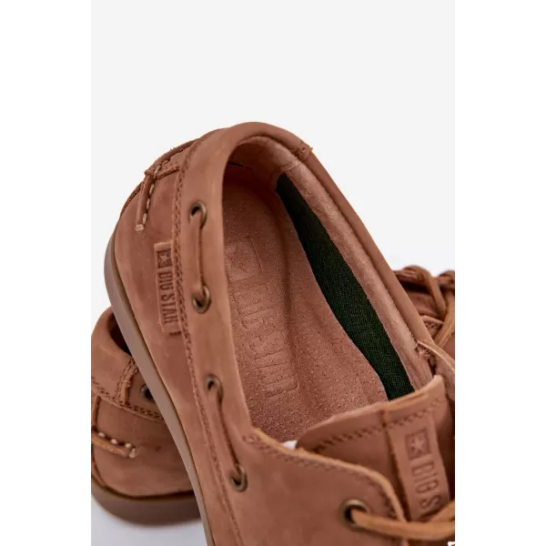  Muške cipele BIG STAR RR174162 CAMEL Big Star Shoes 