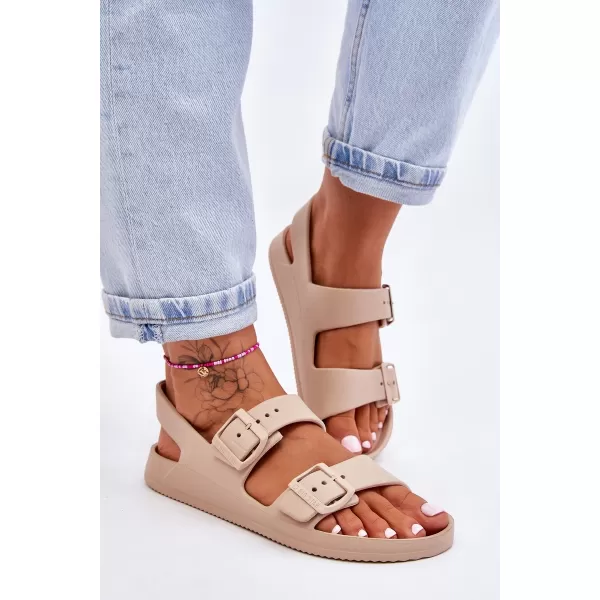  Ženske cipele BIG STAR LL274746 BEŽ Big Star Shoes 