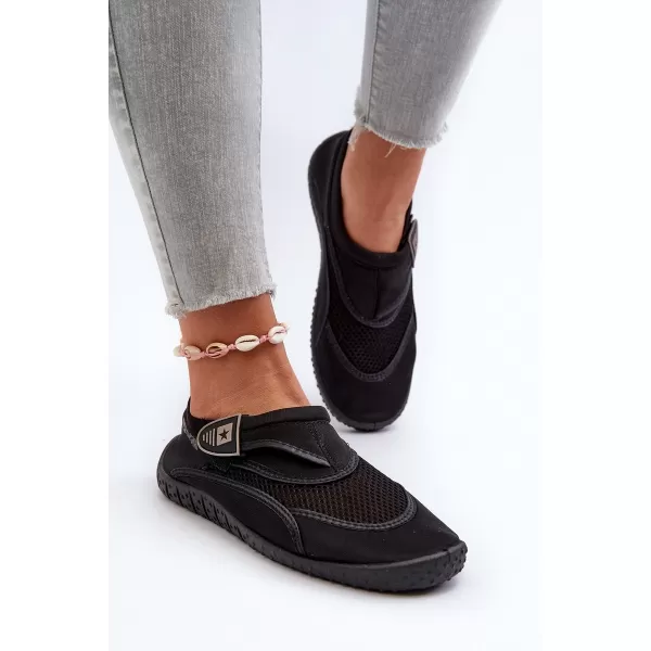  Ženske cipele za vodu BIG STAR NN274A805 BLACK Big Star Shoes 