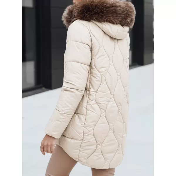  Ženska jakna DSTREET TY5495 BIJELA 