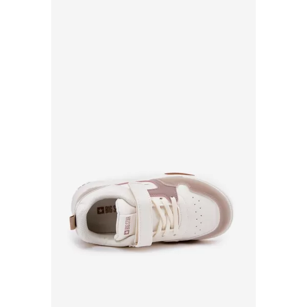  Dječje tenisice BIG STAR RR374055 BEŽ Big Star Shoes 
