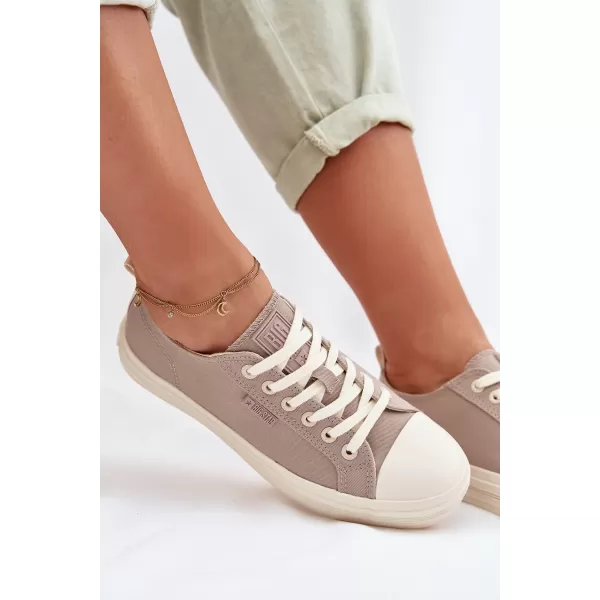  Ženske tenisice BIG STAR TT274819 GREY Big Star Shoes 