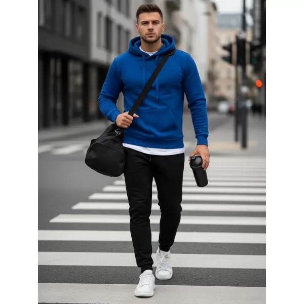  Muški komplet DSTREET AX0629 PLAVA 