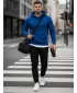 Muški komplet DSTREET AX0629 PLAVA