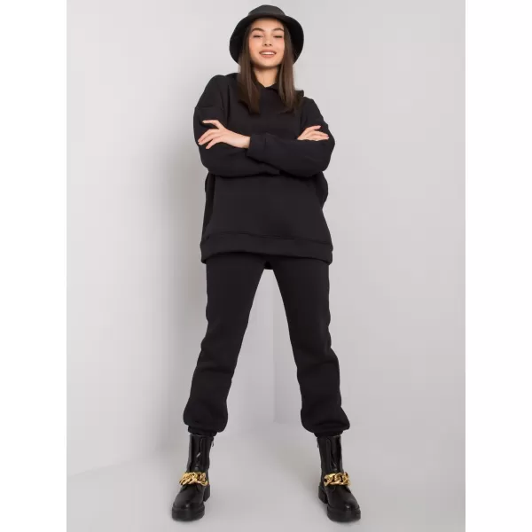  Ženski komplet BASIC FEEL GOOD RV-KMPL-6991.95P NOIR 