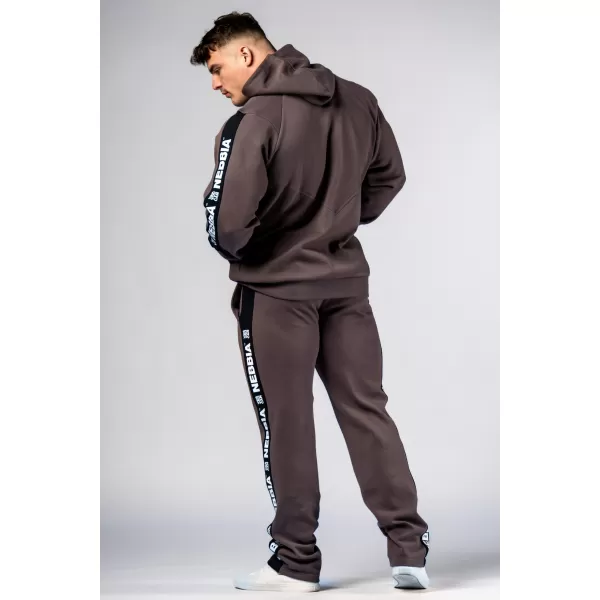  Hoodie HERO 300 BROWN Nebbia 
