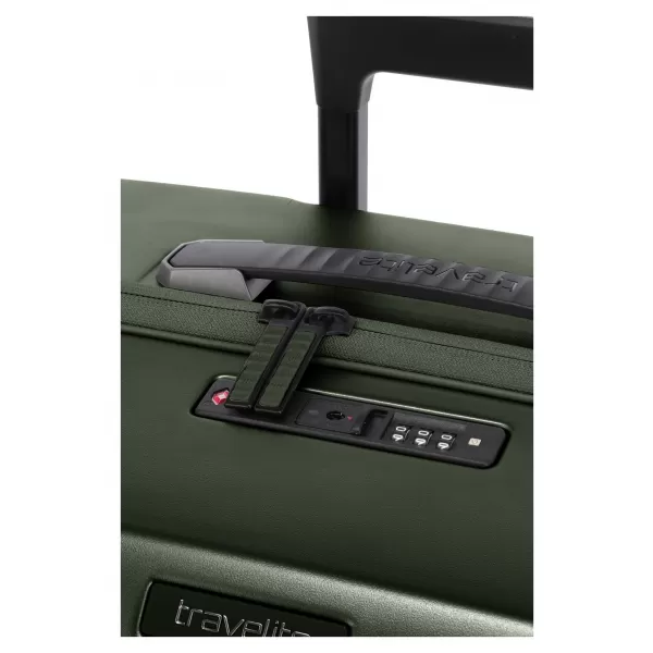  Kofer TRAVELITE Millennium S BOR ZELENA 
