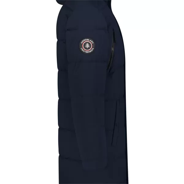  Muški zimski kaput NORDBLANC LOOM NBWJM8255 PLAVA 