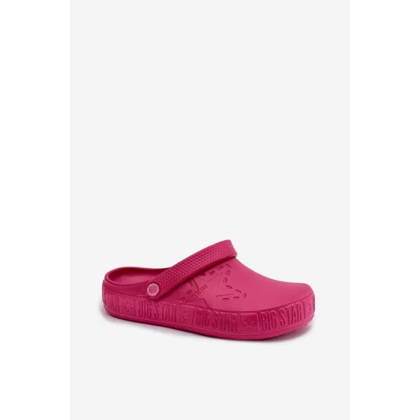  Ženske cipele BIG STAR TT274A082 PINK Big Star Shoes 