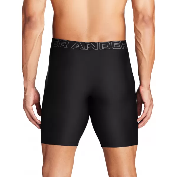  Muške kratke hlače UNDER ARMOUR M PERF TECH 9IN 1383880-001 CRNA 