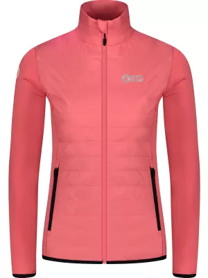 Ženska sportska jakna NORDBLANC HINTER NBWJL8361 RUŽIČASTA