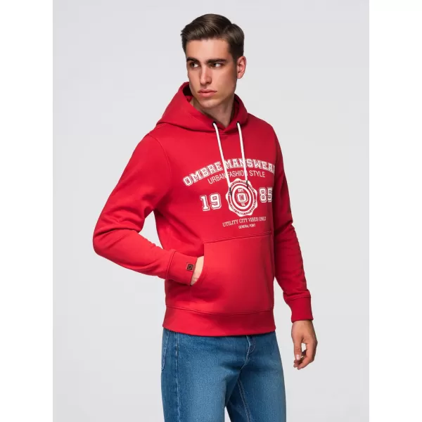  Muški sweatshirt OMBRE B1714 IZD 