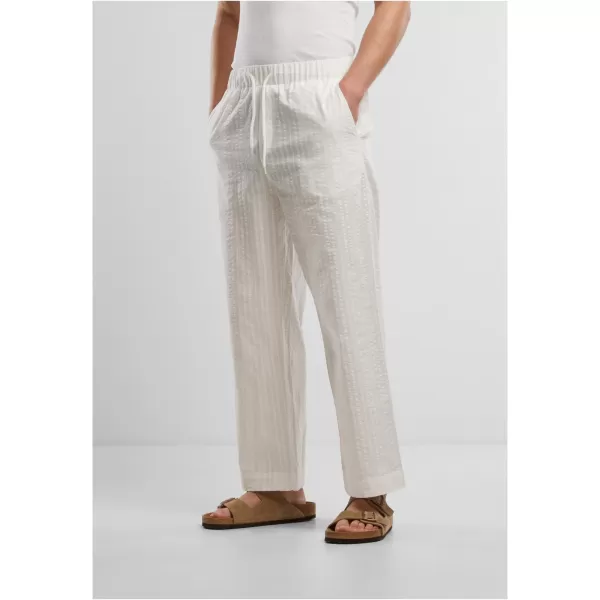  Muške hlače URBAN CLASSICS TB7566 BIJELA 
